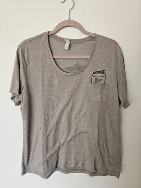 Bella Canvas Modist Brewery T Shirt